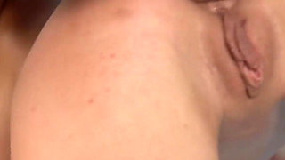 Newbie Babe and Her First Time in Porn 1on1 with Monster Cock