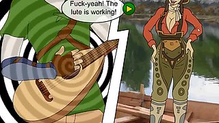 Legend of Zelda - Twilight Sex