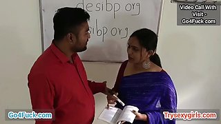 Indian Chunky MILF Hard fuck