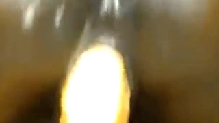 Bouncing My Booty Riding Monster Dildo Screaming Moaning Orgasm