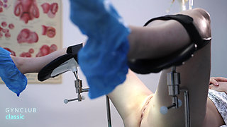Shave on Gyno Table