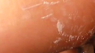 Wet and Messy Yogurt