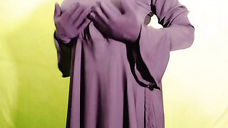 Busty Slut Stepmom Fucked and Crimpy Farming House German by