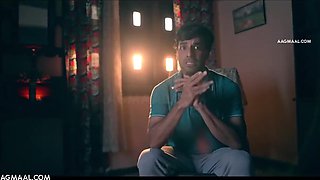 Indian horny harlots mind-boggling adult clip