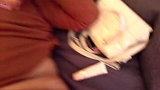 Hot 18-Year-Old Indian Girlfriend Moans While I Fuck Her - Homemade Amateur Sex
