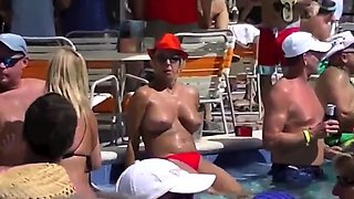 Milfs At The Pool