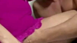 Hubby Videos Offering My Wife for a Friend