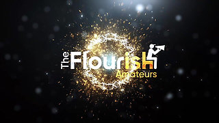 Threesome Anastasia the Spicy Ukrainian and Shante Spice and Darren Blaze