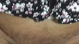 Beautiful Soft Hanging Tits Riding a Dildo