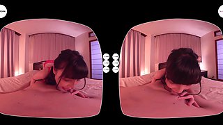 Kanako Sakuragawa in Best Exercise Before Going to Sleep - JVRPorn