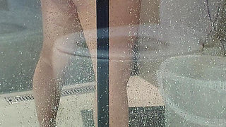 Indian Desi Wife Aunty Sexy Show
