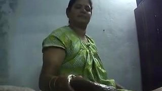 South indian saucy hand job