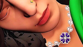 S3-ep-13 Desi Chubby Sunita Bhabhi Fucked by Worker सुनीता भाभी की ठुकाई मजदूरो से