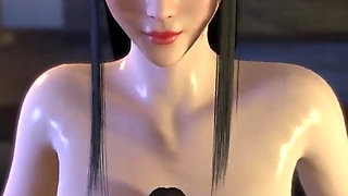 Beauty Lady Fuck BBC - 3D Animation