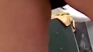 BBW with a strapon gets banged and sprayed in mouth