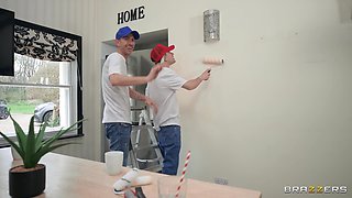 Saucy MILF smutty porn video