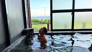 Beautiful brunette in sexy solo fingering masturbation 4 wmv