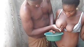 My best friend's wife, very attractive and existing, offered me the milk of her tasteful breasts, after her secret visit