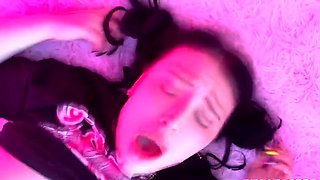 Perfect amateur babe fucked doggystyle