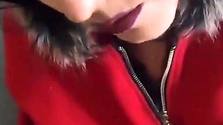 Milfycalla Santa Is Good with a Horny Cheating Wife MILF Slut 222 -