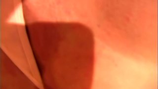 Erica Campbell's Vintage Big Booty in Erotic Solo