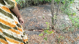 Laxi Ammu & Apple Baby Outdoor Pussy Licking - Indian College Student Hot Sex Viral