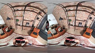 Ariana Van X VR Porn: Sister's Special Vlog - VirtualTaboo