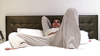 First anal experience thanks to a dream! After that, I couldn't help it!