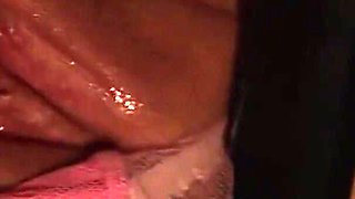 Busty provocnate gets fucked on the pool table