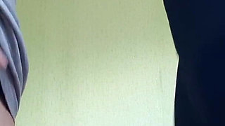 Skinny College Girl Masturbates with MILF Teacher