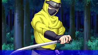 The Tale of the Lewd Kunoichi Sisters episode 4: Big Tits, Big Ass  Blowjob Porn