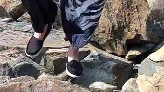 Lezlyan aka la_little_dancer_feet OnlyFans - This is not