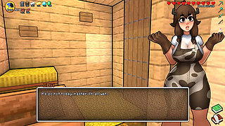 Minecraft Horny Craft - Part 59 Herobrine Final Scary!! by Loveskysanhentai