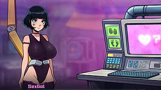 Hotime Saga - Part 5 - Love Sex Game Final Solution By LoveSkySanHentai