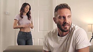 Quinton James And Maddy May In Busty Brunette Fucks Her Sisters Hot Fiance