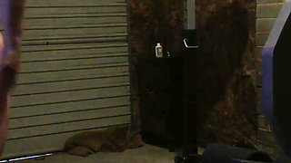 Workout Babe and Her Tough Muscle Ass - Part 18