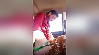 iraqi milf in car sex