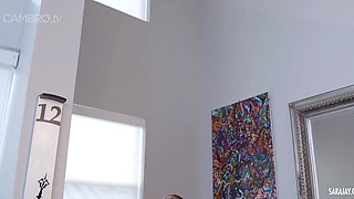 Exciting busty MILF perverted scene