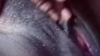 Closeup Rubbing My Clit Fingering My Pussy