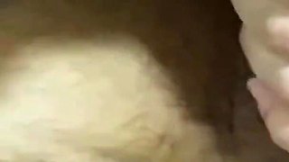 I've Never Seen This, Massive Cumshot Over My Wife