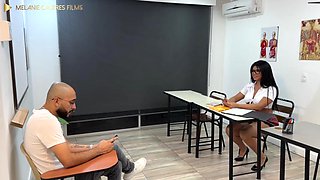 Sex with the teacher to pass the subject