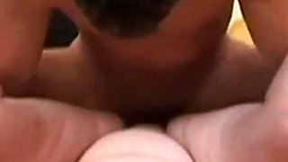 Fat blonde slut likes hard sex