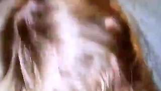 Sexy Amateur MILF Blowjob