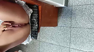 Step Son Fucks Muslim Step Mother and Fills Her Pussy with Cum