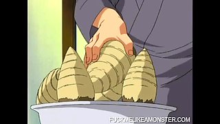 Strict Professor Dominates & Whips Naughty Students - Hardcore Hentai Fuck