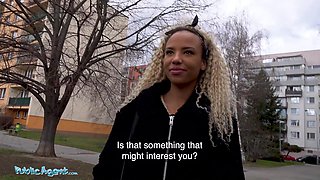 X-Rated Video of a Hot Dutch Naked Ebony Romy Indy
