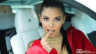 GirlGirl - Forbidden stepsister Ana Foxxx, Cecilia Lion, Shyla Jennings: Porn