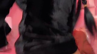 Incredible porn girl sex mind-blowing video
