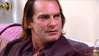 Forbidden Babysitter Heat with Evan Stone's Raw Energy