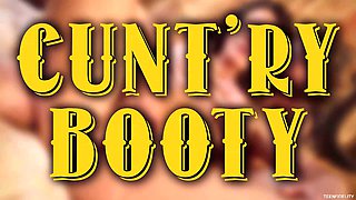 Cunt'ry Booty - Starring: Abby Cross - PornFidelity